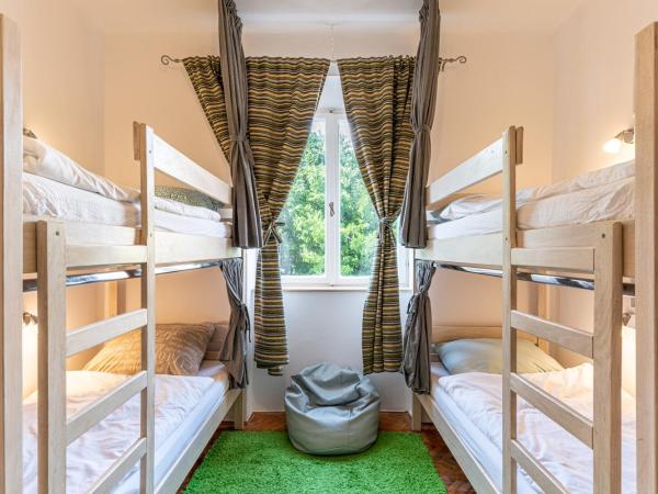 Hostel Casa La Cha : photo 8 de la chambre lit dans dortoir mixte de 4 lits