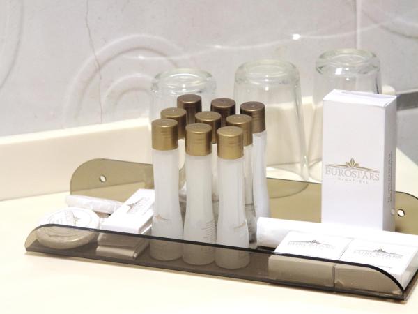 Eurostars Hotel Old City : photo 6 de la chambre 2 chambres doubles communicantes