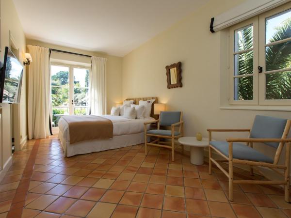 La Bastide de Saint Tropez : photo 6 de la chambre chambre deluxe