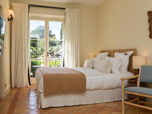 La Bastide de Saint Tropez : photo 3 de la chambre chambre deluxe