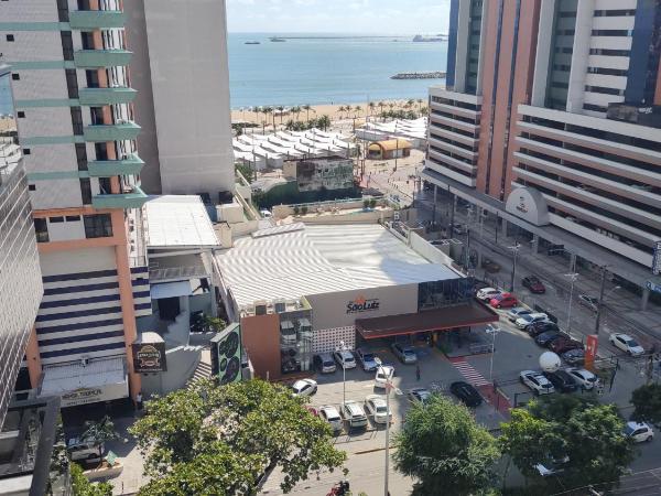 Via Venetto Flat Fortaleza Bera mar Meireles : photo 4 de la chambre appartement deluxe