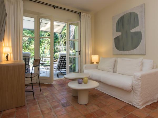 La Bastide de Saint Tropez : photo 10 de la chambre suite junior