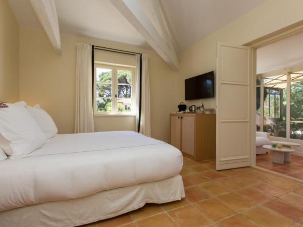 La Bastide de Saint Tropez : photo 5 de la chambre suite junior deluxe