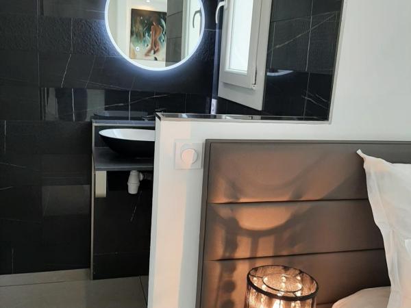 Villa Rasoa : photo 3 de la chambre chambre double