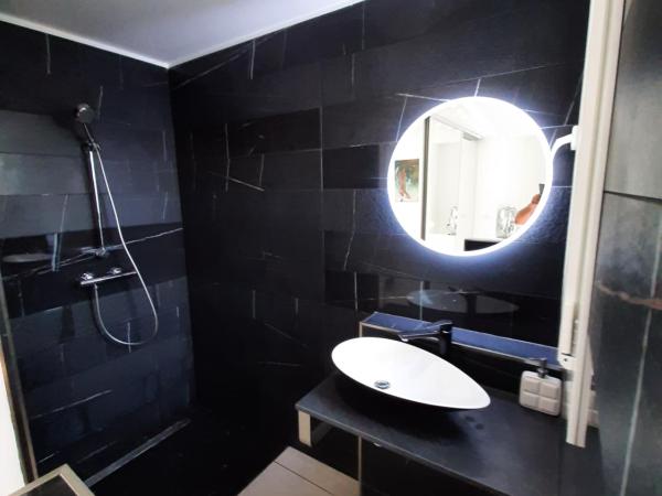 Villa Rasoa : photo 4 de la chambre chambre double