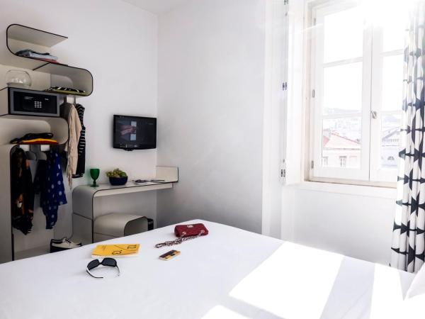 Hotel Gat Rossio : photo 4 de la chambre chambre double standard