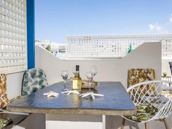 Lefkes Studios : photo 3 de la chambre studio supérieur