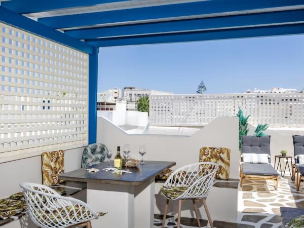 Lefkes Studios : photo 2 de la chambre studio supérieur