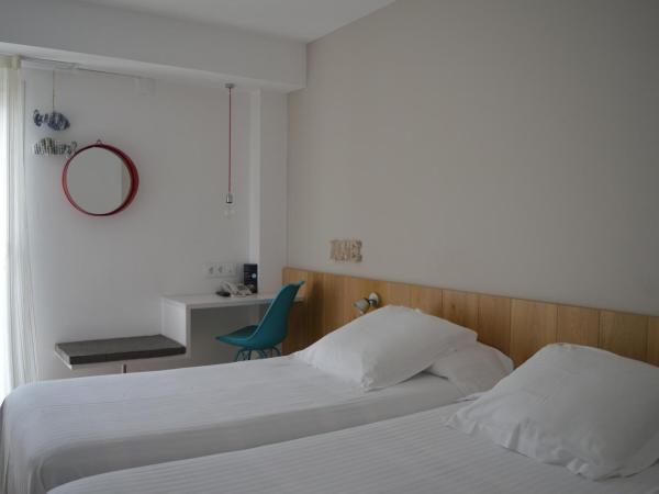 Hotel Nou Estrelles : photo 4 de la chambre chambre double