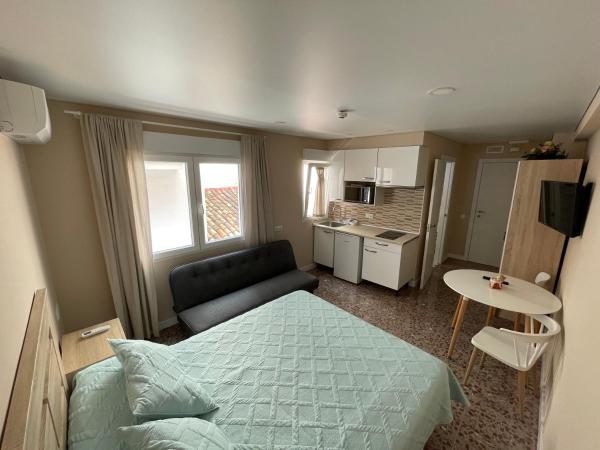 Apartamentos Pelicano : photo 1 de la chambre studio standard