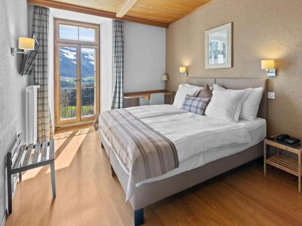 Le Saint Georges : photo 1 de la chambre chambre lits jumeaux deluxe