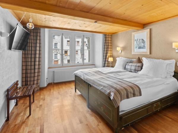 Le Saint Georges : photo 1 de la chambre chambre double