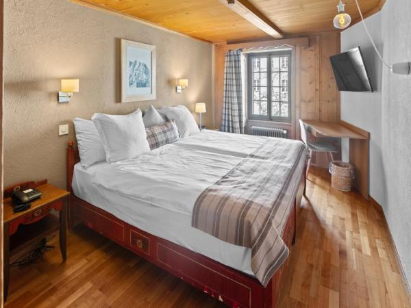 Le Saint Georges : photo 3 de la chambre chambre double