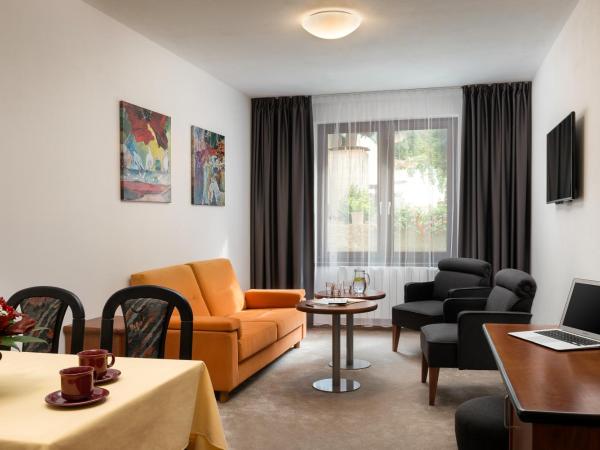 Penzion Integrity : photo 4 de la chambre suite 1 chambre