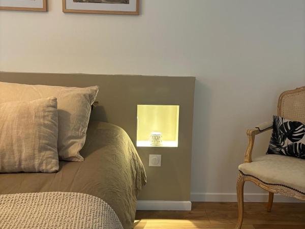 Chambres d'Hôtes En Aparté : photo 3 de la chambre suite familiale