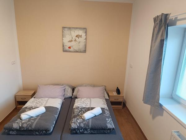 Penzion Hády : photo 2 de la chambre appartement 2 chambres