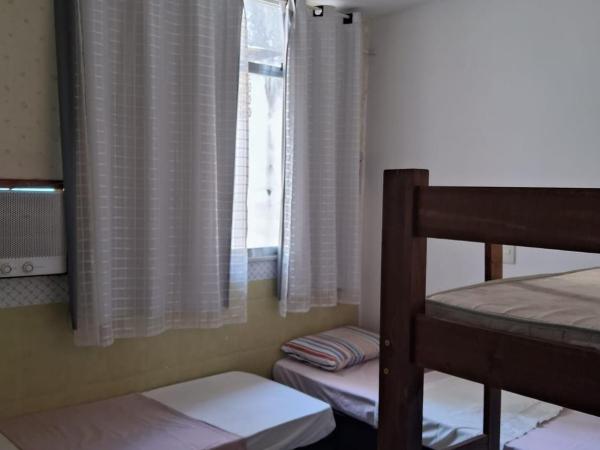 Hostel Varandas do Maracanã : photo 5 de la chambre lit simple en dortoir
