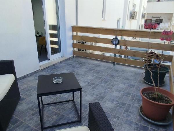 Hotel Alnacir : photo 7 de la chambre chambre double ou lits jumeaux avec balcon