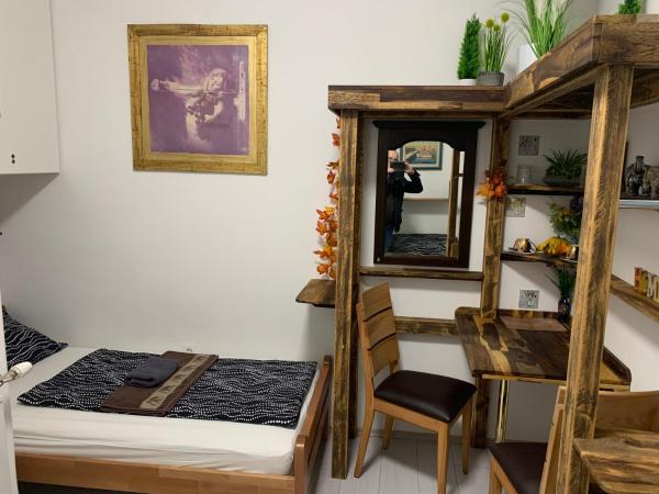 Leptir : photo 8 de la chambre chambre lits jumeaux Économique