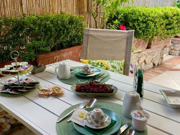 Casa Pamela : photo 6 de la chambre chambre double avec terrasse