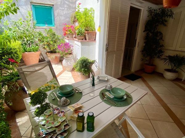 Casa Pamela : photo 7 de la chambre chambre double avec terrasse