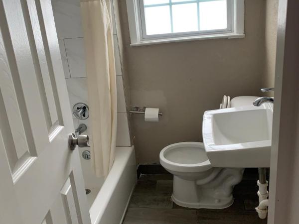 Wayfarer Motel : photo 3 de la chambre appartement 2 chambres