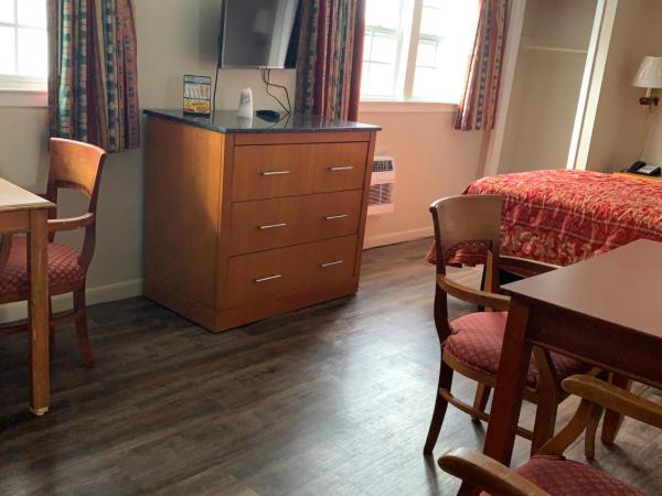 Wayfarer Motel : photo 4 de la chambre appartement 2 chambres