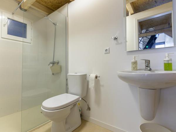 Soho Boho Apartments - with sunny rooftop terrace and fiber optic internet : photo 4 de la chambre studio