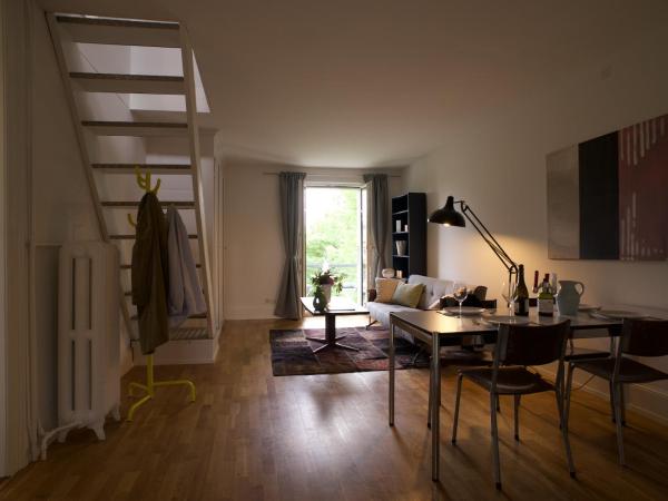 artroom : photo 1 de la chambre penthouse