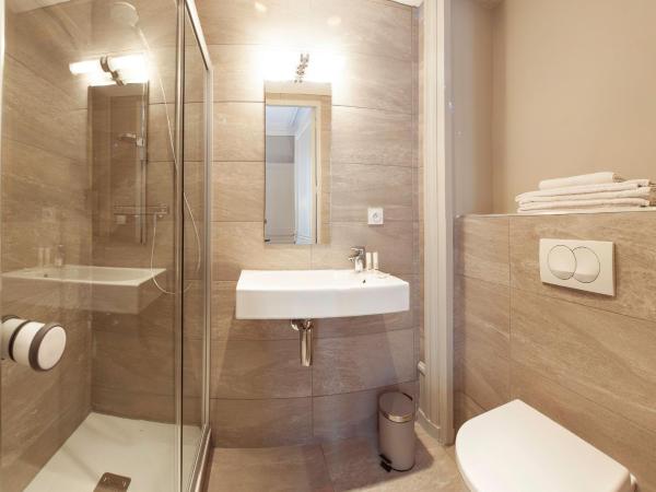 Hôtel Vaubecour - Centre Lyon Ainay - Perrache : photo 2 de la chambre chambre simple confort