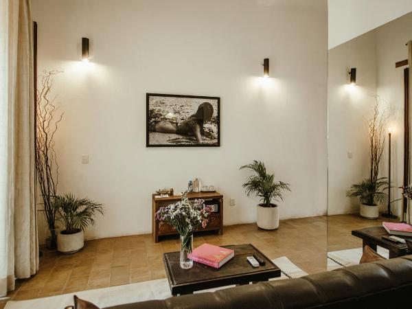 Hotel Sin Nombre : photo 1 de la chambre suite deluxe