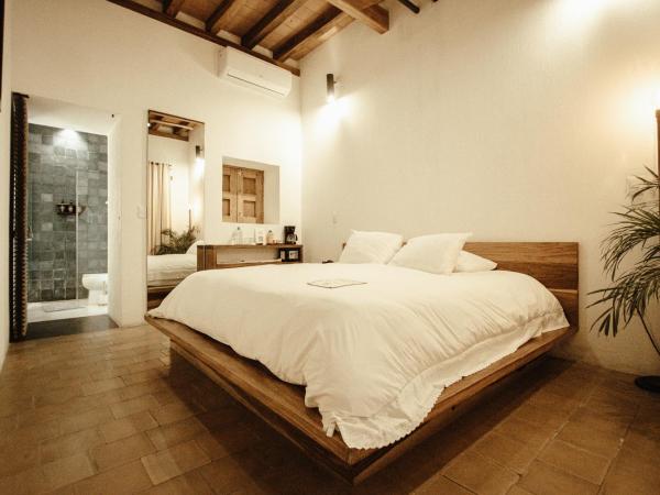 Hotel Sin Nombre : photo 1 de la chambre chambre quadruple deluxe