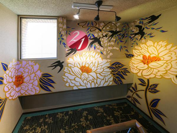 Kyoto Travellers Inn : photo 7 de la chambre chambre lits jumeaux supérieure - non-fumeurs