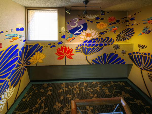 Kyoto Travellers Inn : photo 1 de la chambre chambre lits jumeaux standard - non-fumeurs