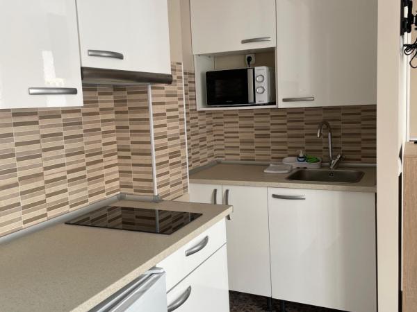 Apartamentos Pelicano : photo 5 de la chambre studio avec balcon 