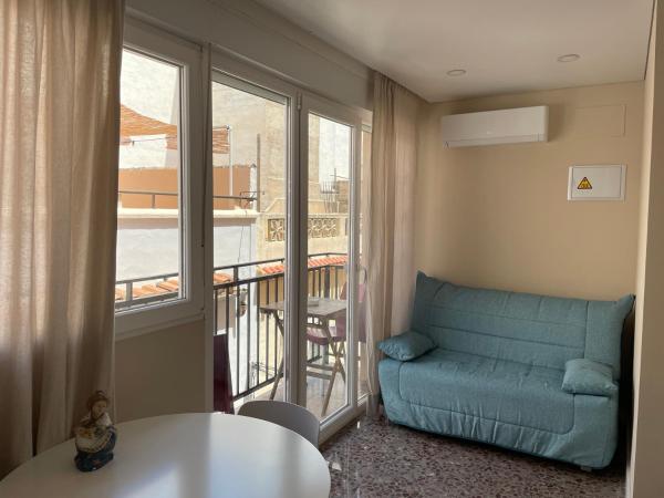 Apartamentos Pelicano : photo 2 de la chambre studio avec balcon 