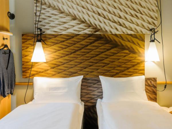 Ibis München City Arnulfpark : photo 3 de la chambre chambre lits jumeaux standard