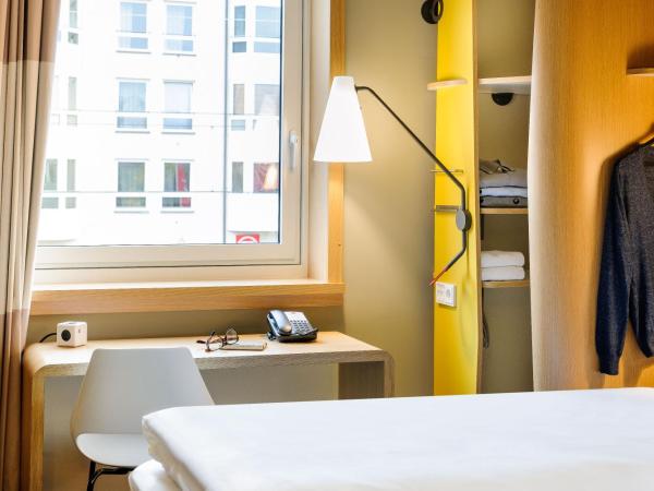 Ibis München City Arnulfpark : photo 4 de la chambre chambre double