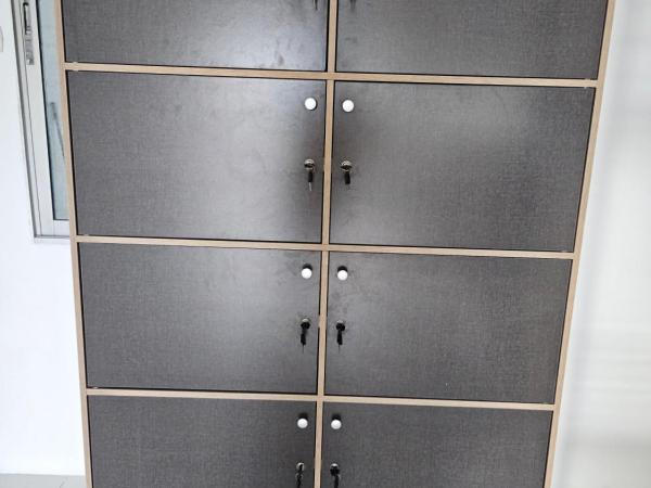 JS786 Hostel : photo 5 de la chambre dortoir mixte