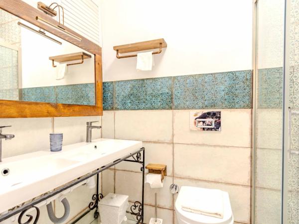 Arden's House : photo 8 de la chambre chambre double avec balcon