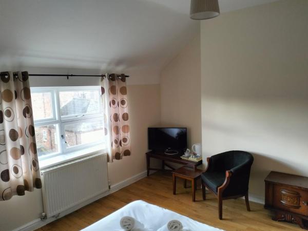 Sheil Suites : photo 3 de la chambre chambre double