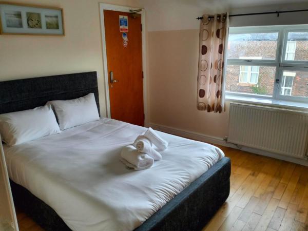 Sheil Suites : photo 2 de la chambre chambre double