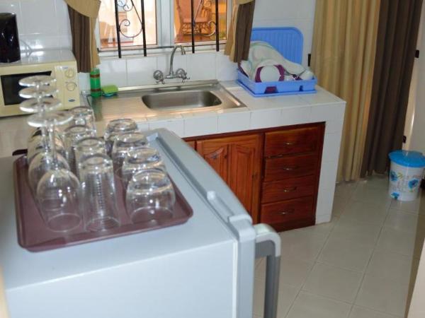 Mon Case 2, Affordable one bedroom studio in Grand Baie, Pereybère : photo 2 de la chambre chambre double