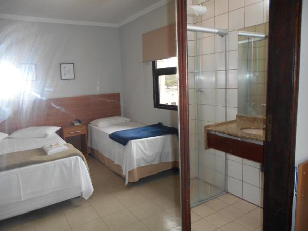 Requinte Hotel : photo 4 de la chambre chambre triple