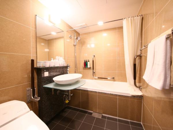 APA Hotel Keisei Ueno Ekimae : photo 9 de la chambre chambre lits jumeaux deluxe