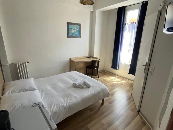 Hôtel Trianon : photo 3 de la chambre chambre double