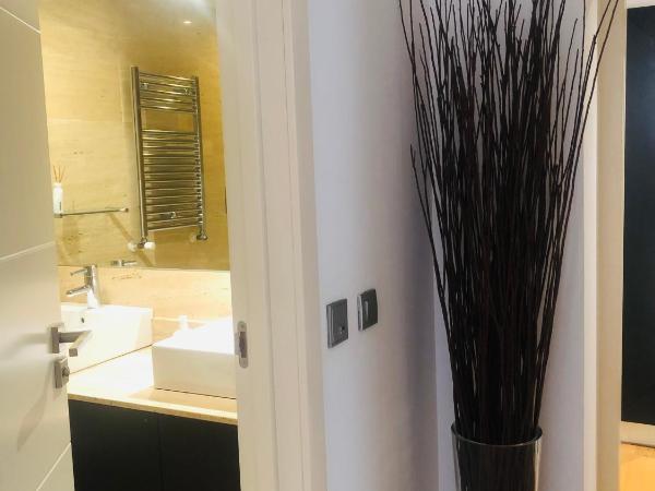 Habitacion con baño privado : photo 5 de la chambre chambre double avec salle de bains privative