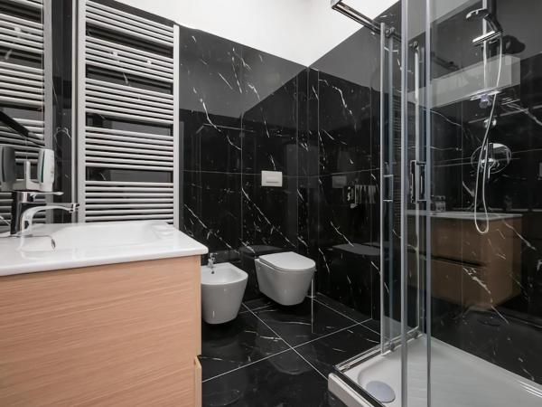 Casa Sforza Fondazione Prada Suite : photo 2 de la chambre chambre double