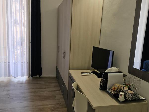 Affittacamere 5 Terre Dolci Sogni : photo 3 de la chambre chambre double deluxe avec balcon