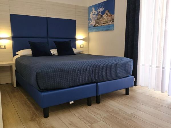 Affittacamere 5 Terre Dolci Sogni : photo 5 de la chambre chambre double deluxe avec balcon